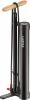 Freizeit Lezyne Standluftpumpe Pressure Over Driv schwarz-glänzend 220PSI, 63,5cm