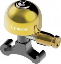Freizeit Classic Brass Fahrradklingel gold-schwarz / 21 g / S