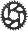 Freizeit Kettenblatt X-Sync Eagle, oval 6 mm / 32T