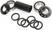 Freizeit Heresy Ring Spanish BB 19mm schwarz 