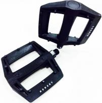 Freizeit Heresy PC Pedale Arrows schwarz 