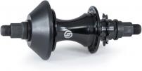 Freizeit SaltBMX Nabe EX Cassette hinten 28 / schwarz / RHD