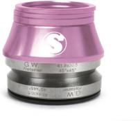 Freizeit Sunday Steuersatz Conical Internal SB 1-1/8", schwarz ø41.8x8x45° = Campa