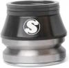 Freizeit Sunday Steuersatz Conical Internal SB 1-1/8", schwarz ø41.8x8x45° = Campa