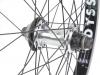 Freizeit Laufrad Hazard Lite/Clutch V2 schwarz / RHD