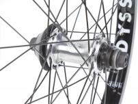 Freizeit Laufrad Hazard Lite/Clutch V2 schwarz / LHD