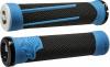 Freizeit MTB Griffe AG-2 Signature Lock-On 2.1 schwarz-blau / schwarz