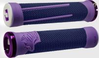 Freizeit MTB Griffe AG-2 Signature Lock-On 2.1 rot-feuerrot / rot