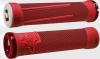 Freizeit MTB Griffe AG-2 Signature Lock-On 2.1 rot-feuerrot / rot