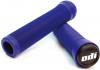 Freizeit BMX Griffe Longneck SL Flangeless blau