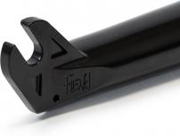 Freizeit Gabel Process IC schwarz