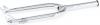 Freizeit wethepeople Gabel Battleship chrom