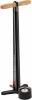 Freizeit Standluftpumpe Steel Floor Drive schwarz