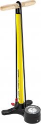 Freizeit Standluftpumpe Sport Floor Drive MY19 gelb