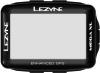 Freizeit Lezyne Computer Mega XL GPS  schwarz