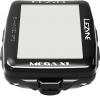 Freizeit Lezyne Computer Mega XL GPS  schwarz