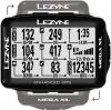Freizeit Lezyne Computer Mega XL GPS  schwarz