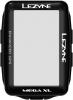 Freizeit Lezyne Computer Mega XL GPS  schwarz