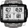 Freizeit Lezyne Computer Mega XL GPS  schwarz