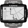 Freizeit Lezyne Computer Mega XL GPS  schwarz