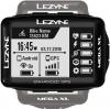 Freizeit Lezyne Computer Mega XL GPS  schwarz