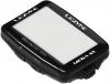 Freizeit Lezyne Computer Mega XL GPS  schwarz