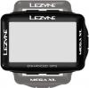 Freizeit Lezyne Computer Mega XL GPS  schwarz