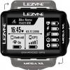 Freizeit Lezyne Computer Mega XL GPS  schwarz