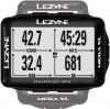 Freizeit Lezyne Computer Mega XL GPS  schwarz