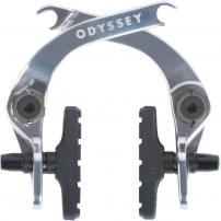 Freizeit U-Brake EVO 2.5 für vorne u. hinten, schwarz poliert