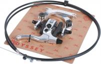 Freizeit U-Brake EVO - Kit EVO 2.5 poliert