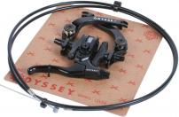 Freizeit U-Brake EVO - Kit EVO 2.5 schwarz