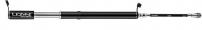 Freizeit Minipumpe Road Drive schwarz-glänzend / L (28,3) cm