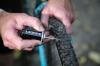 Freizeit Lezyne Tubeless Kit schwarz 