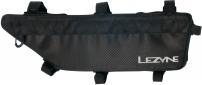 Freizeit Lezyne Frame Caddy  schwarz