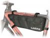 Freizeit Lezyne Frame Caddy  schwarz