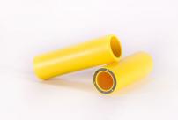 Freizeit Axlepeg GFE Brandon Begin grau / 4,25 mm