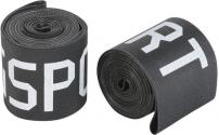 Freizeit G-Sport BMX Felgenband (2Stk.) 1.5mm, 20", schwarz 