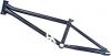 Freizeit Ascend X Rahmen schwarz / 20.75 Zoll Oberrohr