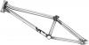 Freizeit Ascend X Rahmen raw / 20.5 Zoll Oberrohr