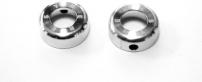 Freizeit Heresy Alliance Barend Aluminium, silber 