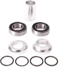 Freizeit Merritt Midsize BB 22 mm / silber