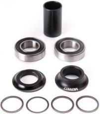 Freizeit Merritt Midsize BB 19 mm / schwarz