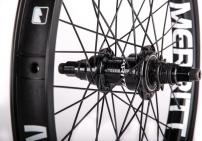 Freizeit Merritt Laufrad Final 9T LHD