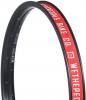 Freizeit wethepeople Felge Logic 20", schwarz, sleeve joint 