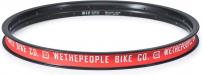 Freizeit wethepeople Felge Logic 20", schwarz, sleeve joint 