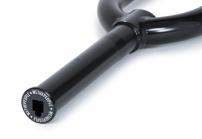 Freizeit wethepeople Gabel Utopia 2018 9,5mm, schwarz-glänzend ohne Bremssockel