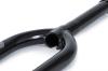 Freizeit wethepeople Gabel Utopia 2018 9,5mm, schwarz-glänzend ohne Bremssockel
