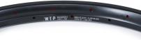Freizeit wethepeople Felge Logic 20", schwarz, welded 