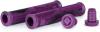 Freizeit wethepeople Griffe Remote lila-schwarz